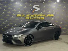 2022 Mercedes-Benz CLA 200 d Kıbrıs | KKTC İkinci El Satılık Araba - Thumbnail 6