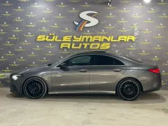 2022 Mercedes-Benz CLA 200 d Kıbrıs | KKTC İkinci El Satılık Araba - Thumbnail 7