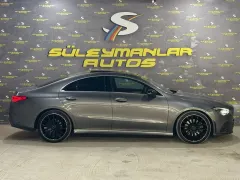2022 Mercedes-Benz CLA 200 d Kıbrıs | KKTC İkinci El Satılık Araba - Thumbnail 8