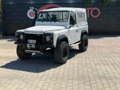 2002 Land Rover Defender 90 2.5 Kıbrıs | KKTC İkinci El Satılık Araba - Thumbnail 1