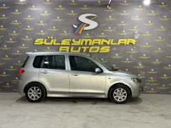 2002 Mazda Demio 1.3i Kıbrıs | KKTC İkinci El Satılık Araba - Thumbnail 2