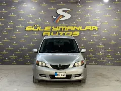 2002 Mazda Demio 1.3i Kıbrıs | KKTC İkinci El Satılık Araba - Thumbnail 3