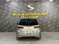 2002 Mazda Demio 1.3i Kıbrıs | KKTC İkinci El Satılık Araba - Thumbnail 4