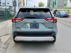 2023 Toyota RAV4 2.5 Hybrid Kıbrıs | KKTC İkinci El Satılık Araba - Thumbnail 5