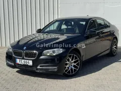 2014 BMW 5 Serisi  Kıbrıs | KKTC İkinci El Satılık Araba - Thumbnail 2