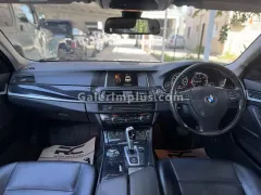 2014 BMW 5 Serisi  Kıbrıs | KKTC İkinci El Satılık Araba - Thumbnail 8