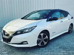 2020 Nissan Leaf 40 kWh Kıbrıs | KKTC İkinci El Satılık Araba - Thumbnail 1
