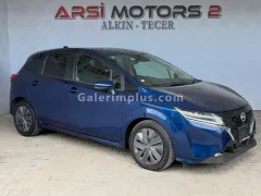 2022 Nissan Note e-Power Kıbrıs | KKTC İkinci El Satılık Araba - Thumbnail 2