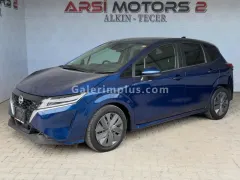 2022 Nissan Note e-Power Kıbrıs | KKTC İkinci El Satılık Araba - Thumbnail 3