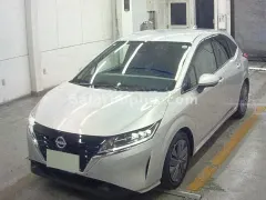 2023 Nissan Note e-Power Kıbrıs | KKTC İkinci El Satılık Araba - Thumbnail 2