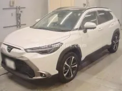 2025 Toyota Corolla  Cross Cross Kıbrıs | KKTC İkinci El Satılık Araba - Thumbnail 3