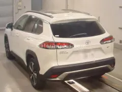 2025 Toyota Corolla  Cross Cross Kıbrıs | KKTC İkinci El Satılık Araba - Thumbnail 5
