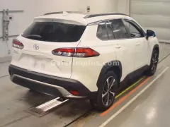 2025 Toyota Corolla  Cross Cross Kıbrıs | KKTC İkinci El Satılık Araba - Thumbnail 4