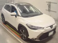 2025 Toyota Corolla  Cross Cross Kıbrıs | KKTC İkinci El Satılık Araba - Thumbnail 1