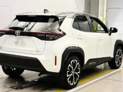 2025 Toyota Yaris Cross  Kıbrıs | KKTC İkinci El Satılık Araba - Thumbnail 4