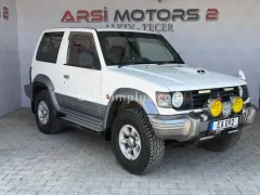 1994 Mitsubishi Pajero  Kıbrıs | KKTC İkinci El Satılık Araba - Thumbnail 1