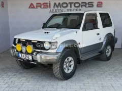 1994 Mitsubishi Pajero  Kıbrıs | KKTC İkinci El Satılık Araba - Thumbnail 4