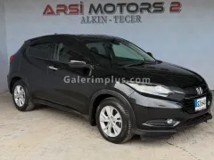 2017 Honda Vezel  Kıbrıs | KKTC İkinci El Satılık Araba - Thumbnail 1