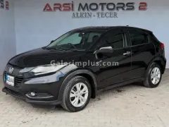 2017 Honda Vezel  Kıbrıs | KKTC İkinci El Satılık Araba - Thumbnail 2