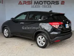 2017 Honda Vezel  Kıbrıs | KKTC İkinci El Satılık Araba - Thumbnail 4