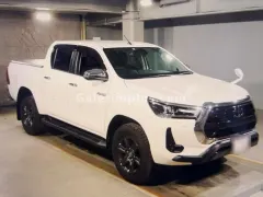 2021 Toyota Hilux  Kıbrıs | KKTC İkinci El Satılık Araba - Thumbnail 1
