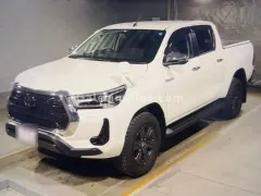 2021 Toyota Hilux  Kıbrıs | KKTC İkinci El Satılık Araba - Thumbnail 2
