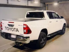 2021 Toyota Hilux  Kıbrıs | KKTC İkinci El Satılık Araba - Thumbnail 3
