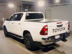 2021 Toyota Hilux  Kıbrıs | KKTC İkinci El Satılık Araba - Thumbnail 4