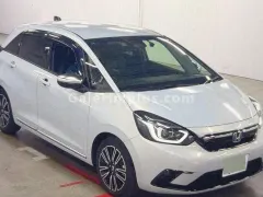 2022 Honda Fit  Kıbrıs | KKTC İkinci El Satılık Araba - Thumbnail 1
