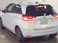 2022 Honda Fit  Kıbrıs | KKTC İkinci El Satılık Araba - Thumbnail 4