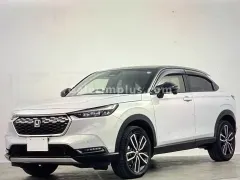 2022 Honda Vezel 1.5 e:HEV Kıbrıs | KKTC İkinci El Satılık Araba - Thumbnail 2