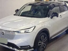 2022 Honda Vezel  Kıbrıs | KKTC İkinci El Satılık Araba - Thumbnail 2