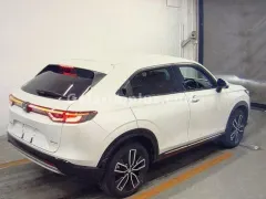 2022 Honda Vezel  Kıbrıs | KKTC İkinci El Satılık Araba - Thumbnail 3