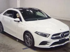 2023 Mercedes-Benz A Serisi  Kıbrıs | KKTC İkinci El Satılık Araba - Thumbnail 1