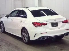 2023 Mercedes-Benz A Serisi  Kıbrıs | KKTC İkinci El Satılık Araba - Thumbnail 3