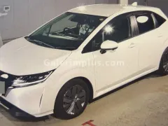 2023 Nissan Note  Kıbrıs | KKTC İkinci El Satılık Araba - Thumbnail 2