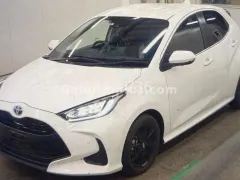 2023 Toyota Yaris  Kıbrıs | KKTC İkinci El Satılık Araba - Thumbnail 2