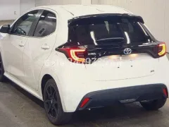 2023 Toyota Yaris  Kıbrıs | KKTC İkinci El Satılık Araba - Thumbnail 3