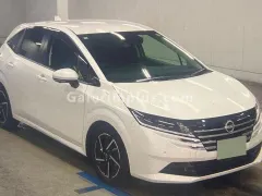 2024 Nissan Note  Kıbrıs | KKTC İkinci El Satılık Araba - Thumbnail 1