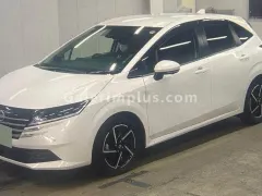 2024 Nissan Note  Kıbrıs | KKTC İkinci El Satılık Araba - Thumbnail 2