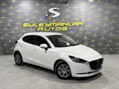 2022 Mazda Mazda 2 1.5 Sky-G Kıbrıs | KKTC İkinci El Satılık Araba - Thumbnail 1