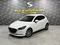2022 Mazda Mazda 2 1.5 Sky-G Kıbrıs | KKTC İkinci El Satılık Araba - Thumbnail 2