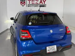 2025 Suzuki Swift 1.2 Hybrid Kıbrıs | KKTC İkinci El Satılık Araba - Thumbnail 4