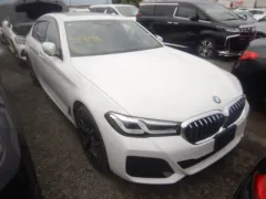 2022 BMW 5 Serisi 523 d xDrive Kıbrıs | KKTC İkinci El Satılık Araba - Thumbnail 3