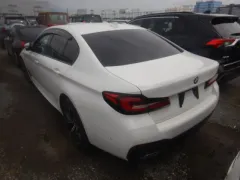 2022 BMW 5 Serisi 523 d xDrive Kıbrıs | KKTC İkinci El Satılık Araba - Thumbnail 5