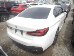 2022 BMW 5 Serisi 523 d xDrive Kıbrıs | KKTC İkinci El Satılık Araba - Thumbnail 6