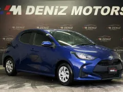 2021 Toyota Yaris 1.5 Hybrid Kıbrıs | KKTC İkinci El Satılık Araba - Thumbnail 1