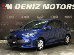 2021 Toyota Yaris 1.5 Hybrid Kıbrıs | KKTC İkinci El Satılık Araba - Thumbnail 3