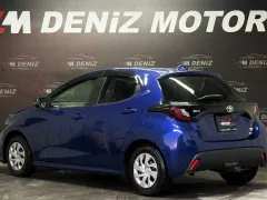 2021 Toyota Yaris 1.5 Hybrid Kıbrıs | KKTC İkinci El Satılık Araba - Thumbnail 4