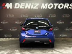 2021 Toyota Yaris 1.5 Hybrid Kıbrıs | KKTC İkinci El Satılık Araba - Thumbnail 5